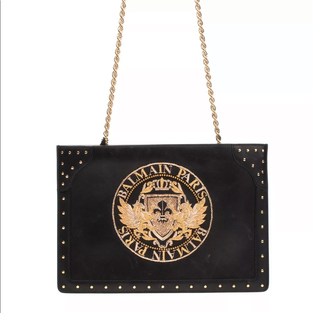Authentic Balmain Purse